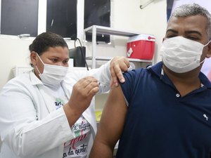 1.638.468 Doses das vacinas contra Covid-19 foram aplicadas em Alagoas