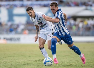 Alagoano é Massa 2025: CRB e ASA se enfrentam na grande final do campeonato