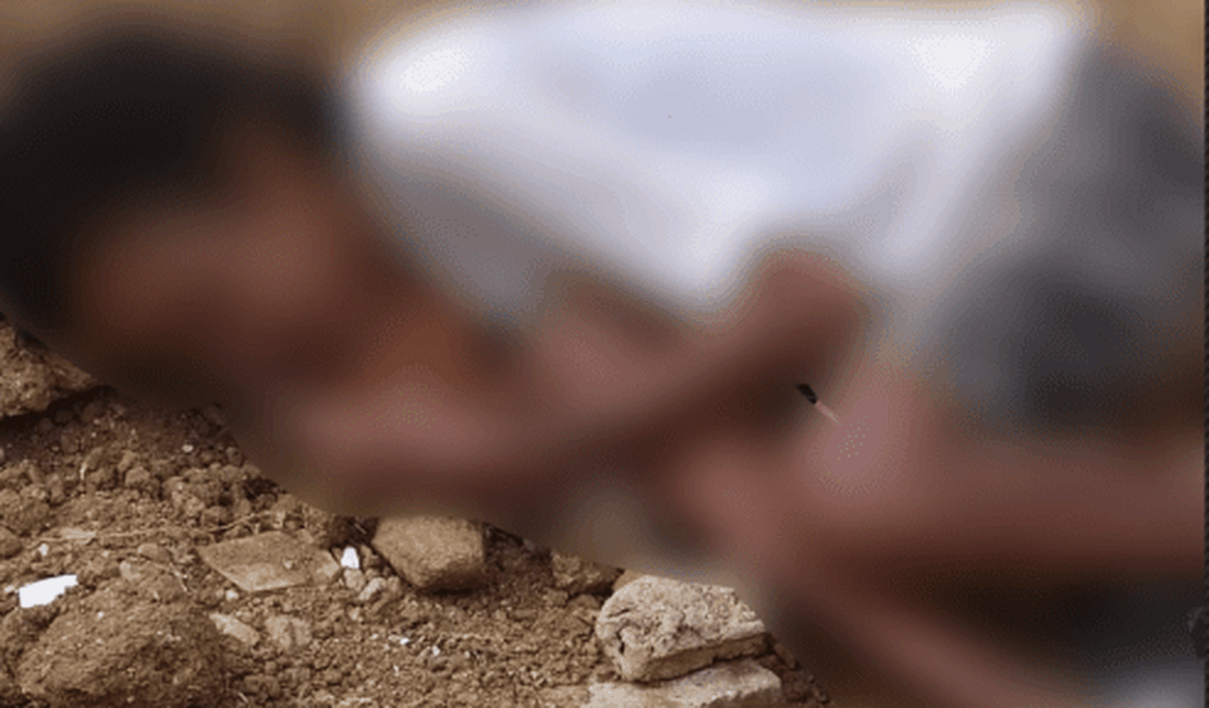 Corpo de mulher é encontrado em terreno no centro de Palmeira dos Índios