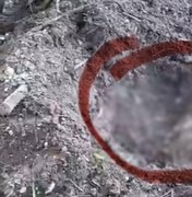 Após rastrear tornozeleira, reeducando é encontrado morto e enterrado em mangue