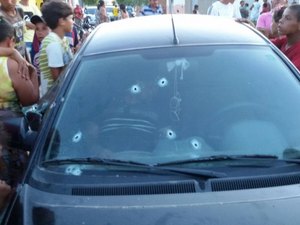 'Fabinho do Posto' é assassinado dentro de carro