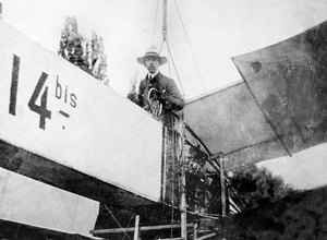 Há 150 anos nascia Santos Dumont, um dos precursores da aviação