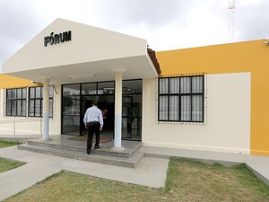Acusado de estupro de vulnerável é preso dentro do Fórum de Coruripe