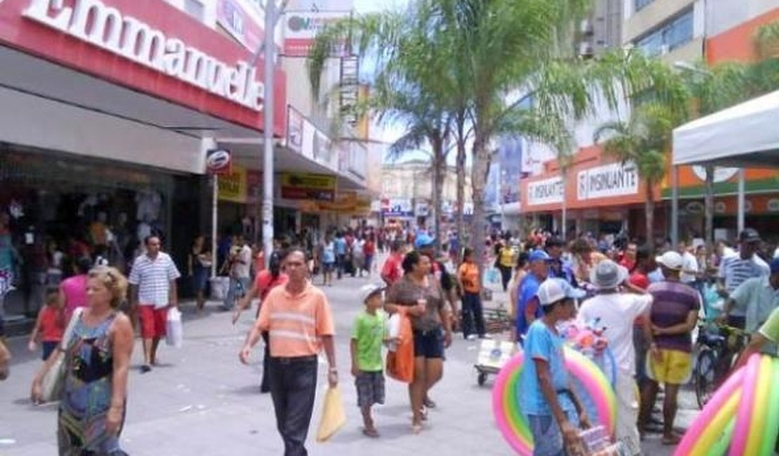 Bombeiros iniciam Operação Centro Seguro em Maceió