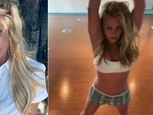 Após pai deixar tutela, Britney faz dança e fala sobre se libertar