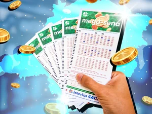 Mega-Sena 3023: confira os números sorteados nesta quinta (25/6)
