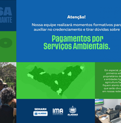 IMA realiza PSA itinerante em municípios do litoral ao sertão