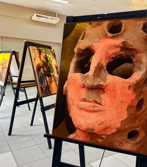 Centro Administrativo recebe exposição de fotografias realizadas por PcDs