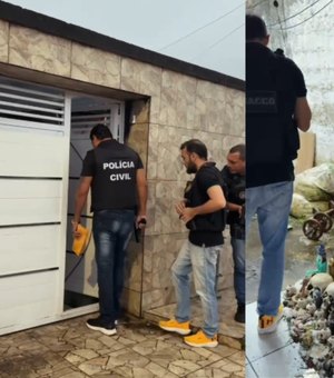 Mulher presa em Rio Largo integrava esquema que desviou R$ 425 mil da Prefeitura de Goiânia