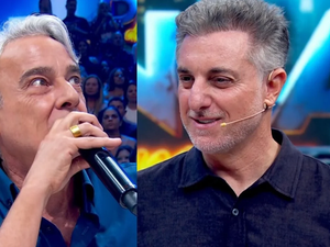 Alexandre Borges apoia proibição das bets no Domingão