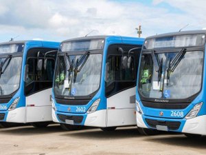 Transporte: novos ônibus começam a operar em Maceió