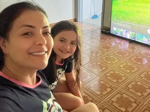 Li Martins desabafa ao passar 1ª noite em casa comprada com o marido