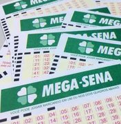 Mega-Sena sorteia hoje prêmio acumulado de R$ 73 milhões