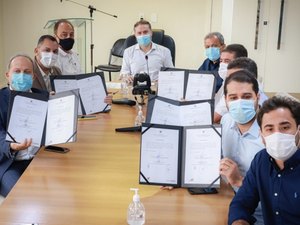 Municípios da Zona da Mata Alagoana são beneficiados pelo “Minha Cidade Linda”