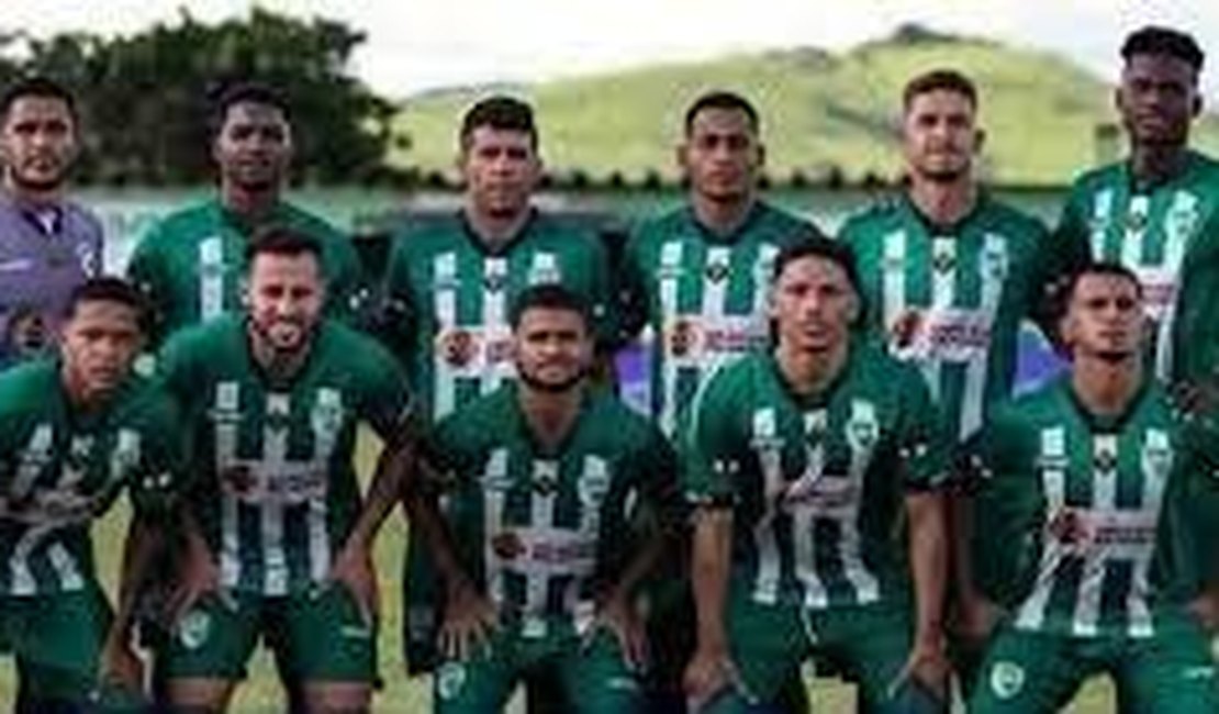 Após derrota em casa, Zumbi desafia favoritismo do Sporting e busca virada histórica na final do Campeonato Alagoano da Segunda Divisão