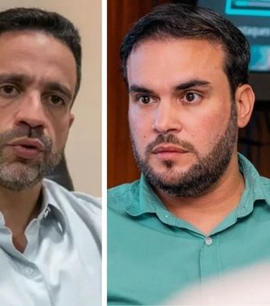 Contra Rui Palmeira, Dantas e Marcelo Victor preferem Davi Maia como segundo eleito no PSD