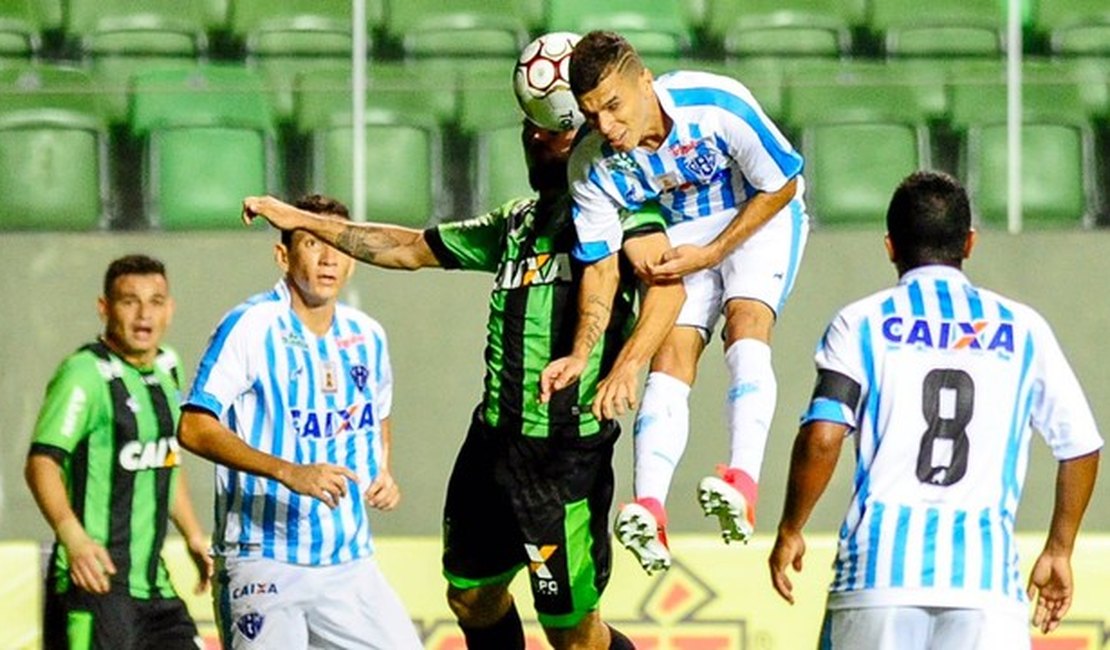 SÉRIE B: Santa Cruz é vice lider, Papão lidera, e CRB perde posições