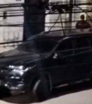 Novas imagens mostram atuação de grupo suspeito de furtar carros de luxo em Maceió