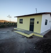 Famílias de comunidade quilombola serão contempladas com a entrega de casas 