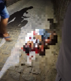 Jovem é morto a tiros na noite desta quarta-feira (11), em Rio Largo