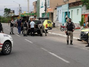 Mês de março tem redução histórica no número de homicídios em Alagoas