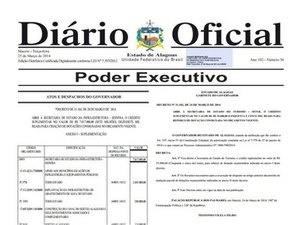Governo de Alagoas rompe com PT e exonera secretário do Trabalho