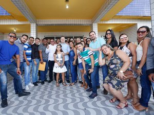 Obras do CISP e Posto Fiscal vão começar em Porto Real do Colégio