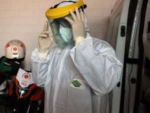 Atendimento do Samu aumenta 10,51% nos primeiros quatro meses de 2020