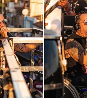 Kinho do Rodo, cantor baiano, morre na madrugada deste sábado