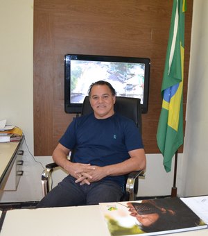 Bureco Ataide anuncia candidatura à reeleição em São Miguel dos Milagres