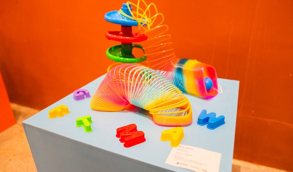 Museu Zezito Guedes recebe mostra sobre o valor do brincar no desenvolvimento infantil