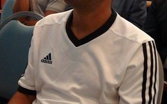 Erivaldo Domicio gerente de Futebol do Fluminense de Feira de Santana