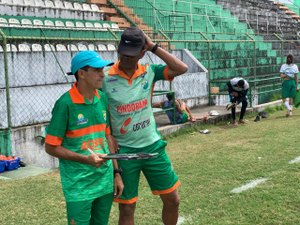 Coruripe inicia última semana de treinos antes da estreia na Série D