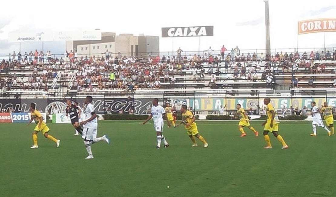 ASA vence o Ipanema e reassume liderança do Grupo B do Campeonato Alagoano