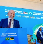 Lula diz que biodiesel refinado da Petrobras “dá até para beber”