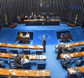 Senado autoriza empréstimo de R$ 1,5 bilhão para AL