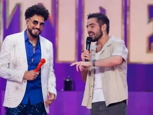 Latino dá alfinetada em Zezé Di Camargo após gravar especial do SBT