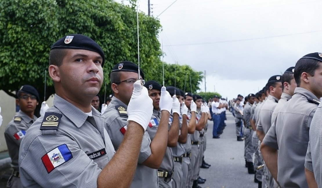 Durante Enem, Alagoas vai contar com reforço de 1.750 policiais militares