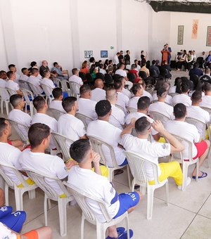 Sistema de Justiça contribui para baixo índice de presos provisórios em Alagoas