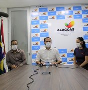 Casos confirmados de Covid-19 quadruplicam em apenas uma semana em Alagoas