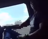 Vídeo mostra homem se masturbando dentro de van em Arapiraca