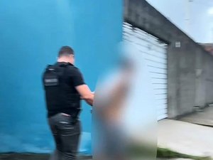 Operação Nêmesis prende integrantes do Comando Vermelho em Marechal Deodoro