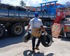 Mutirão da Prefeitura de Maceió recolhe pneus abandonados na capital