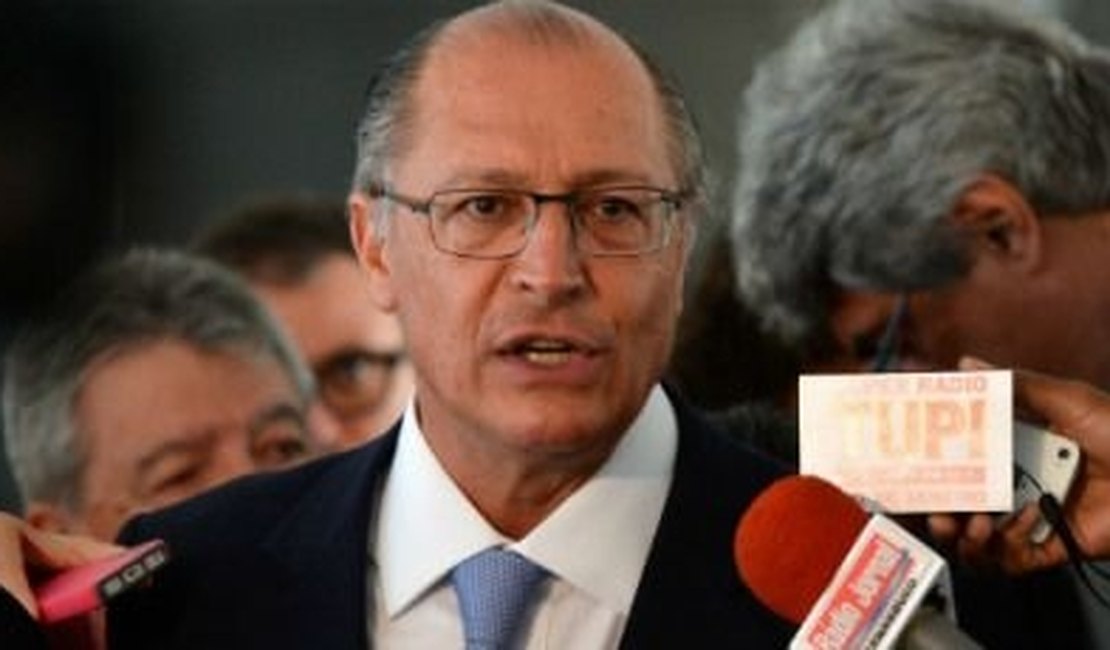Alckmin pode mudar partido para disputar presidência