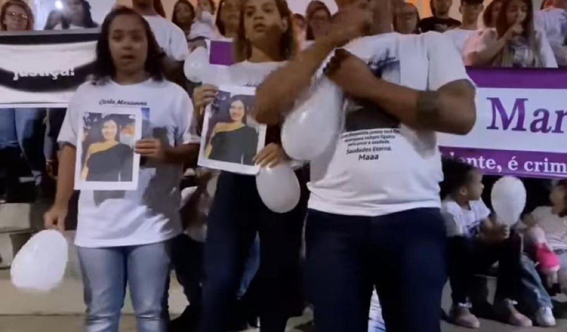 Família pede justiça por morte de jovem em acidente na AL-115