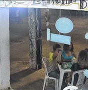 Homem é atropelado por moto ao atravessar rua no Vergel do Lago e morre no HGE