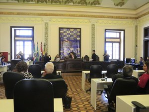 Câmara retoma sessões ordinárias após período eleitoral