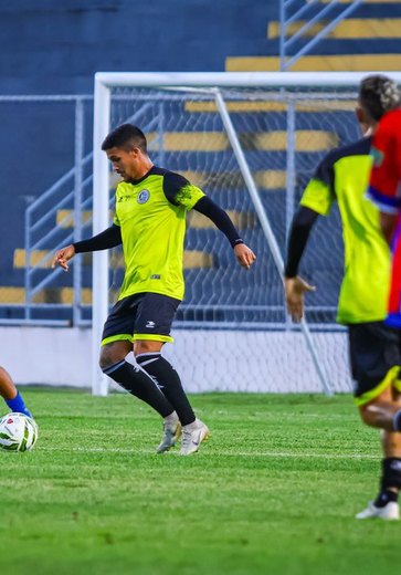ASA goleia Liga Penedense por 12 a 0 em primeiro jogo-treino da pré-temporada