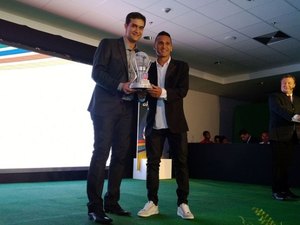 Thiago Alagoano é o novo reforço do River do Piauí para a série C