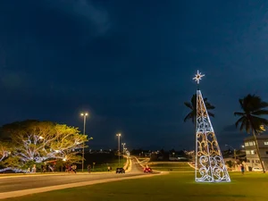 Arapiraca vive fim de semana de magia com a programação de Natal
